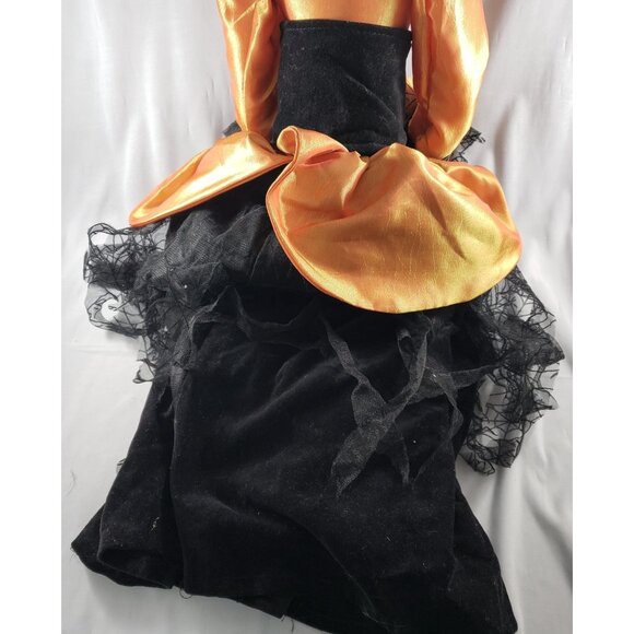 Gathered Traditions Lucille Witch Halloween Joe Spencer HTF Vintage - Picture 12 of 12
